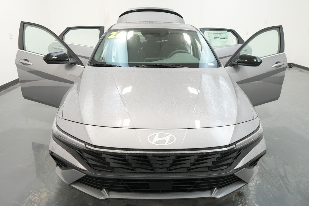 2026 Hyundai Elantra