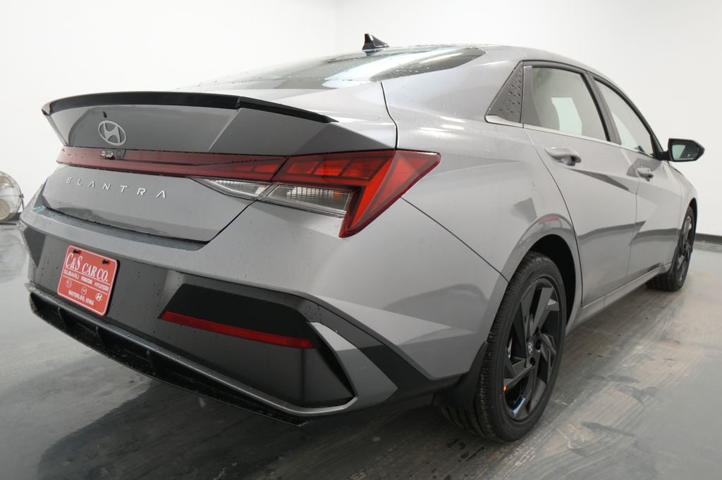 2026 Hyundai Elantra