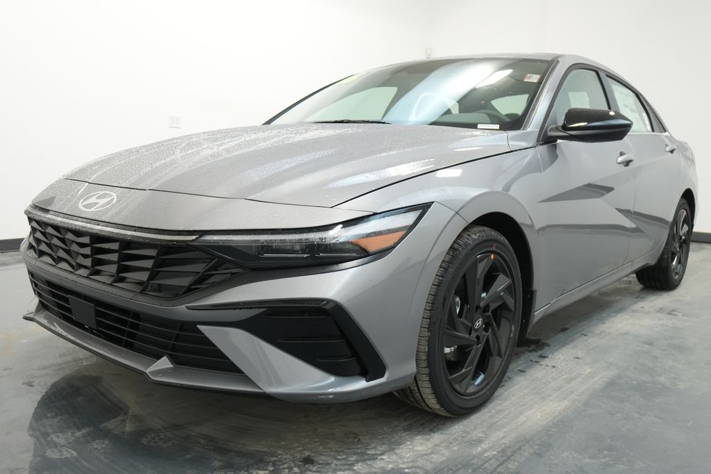 2026 Hyundai Elantra