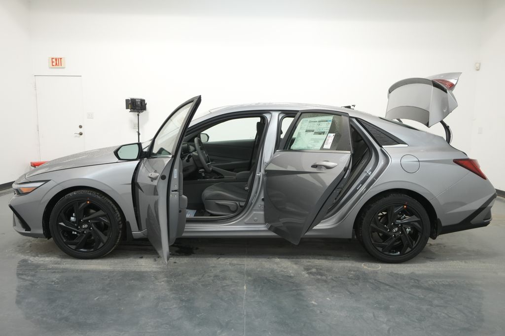 2026 Hyundai Elantra