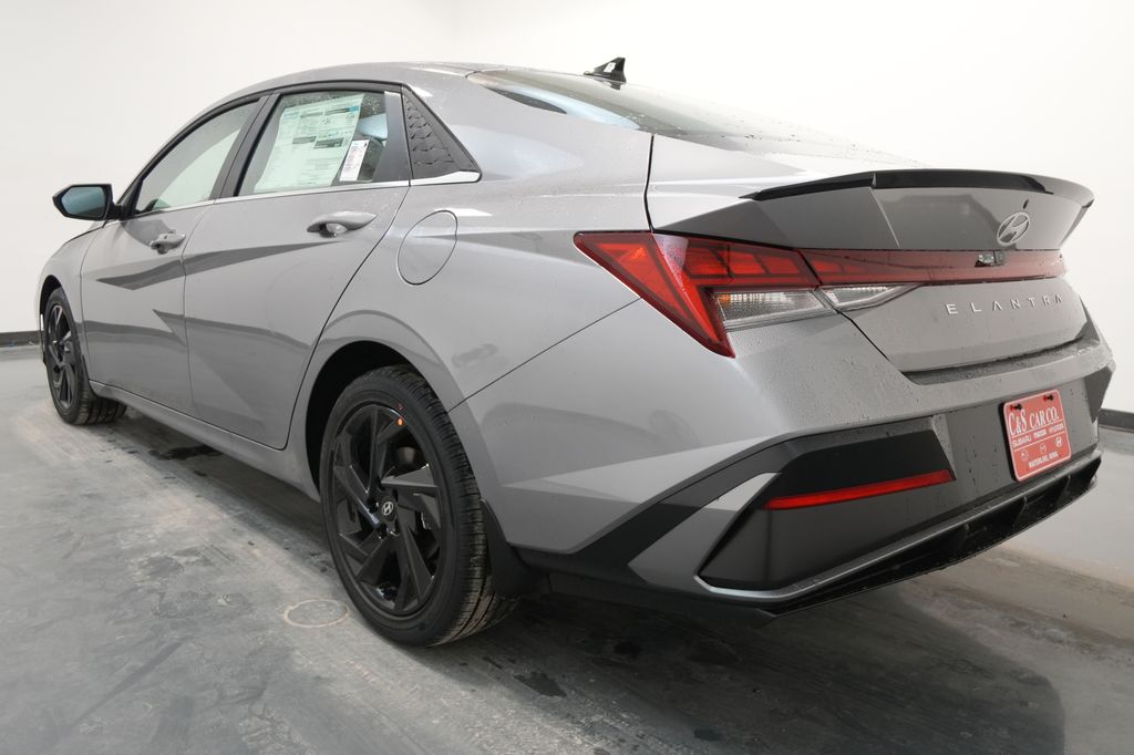 2026 Hyundai Elantra