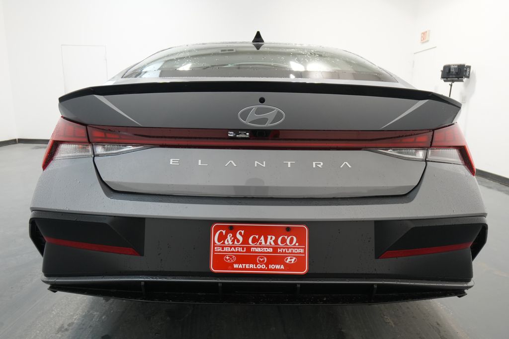 2026 Hyundai Elantra