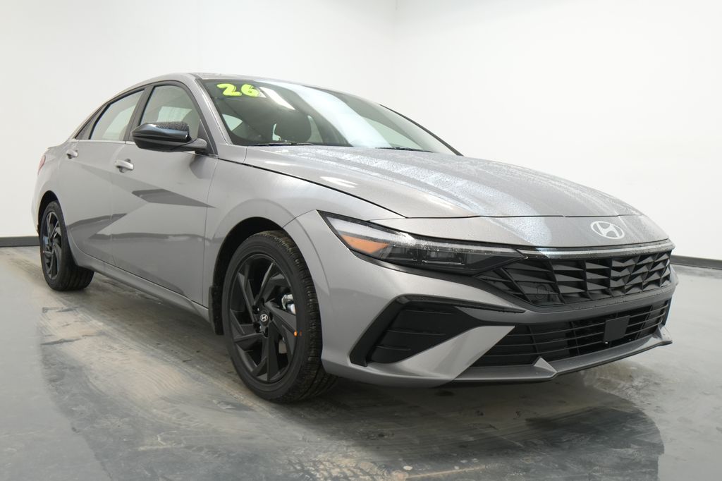 2026 Hyundai Elantra