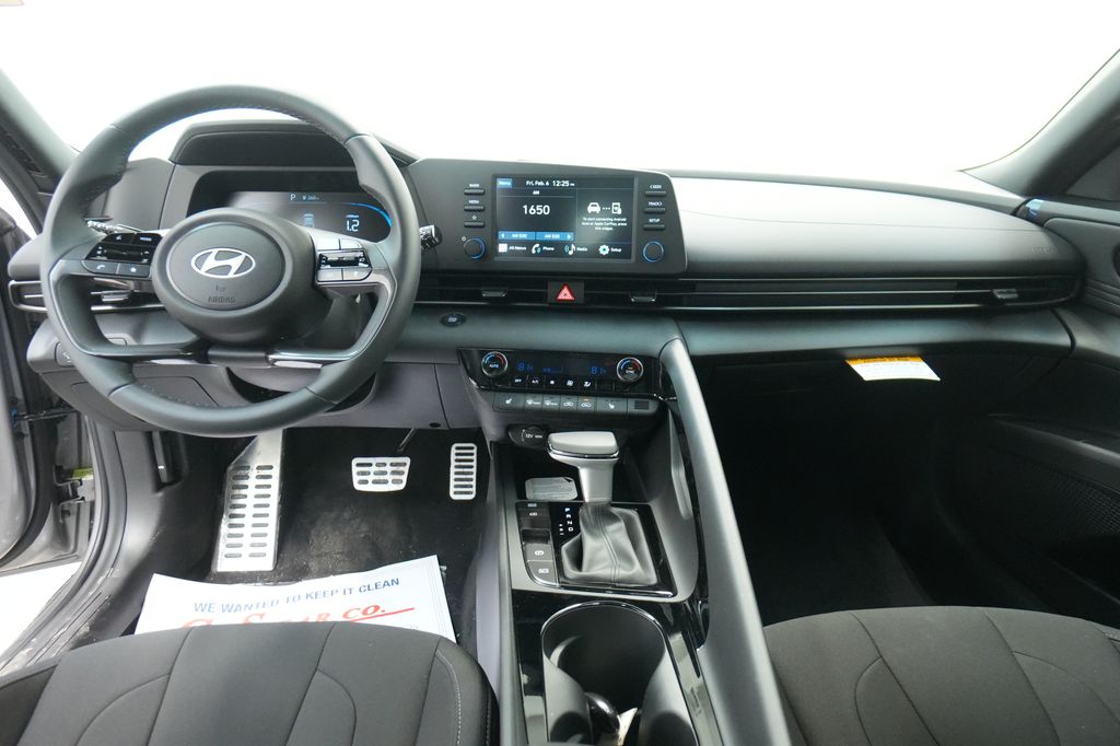 2026 Hyundai Elantra