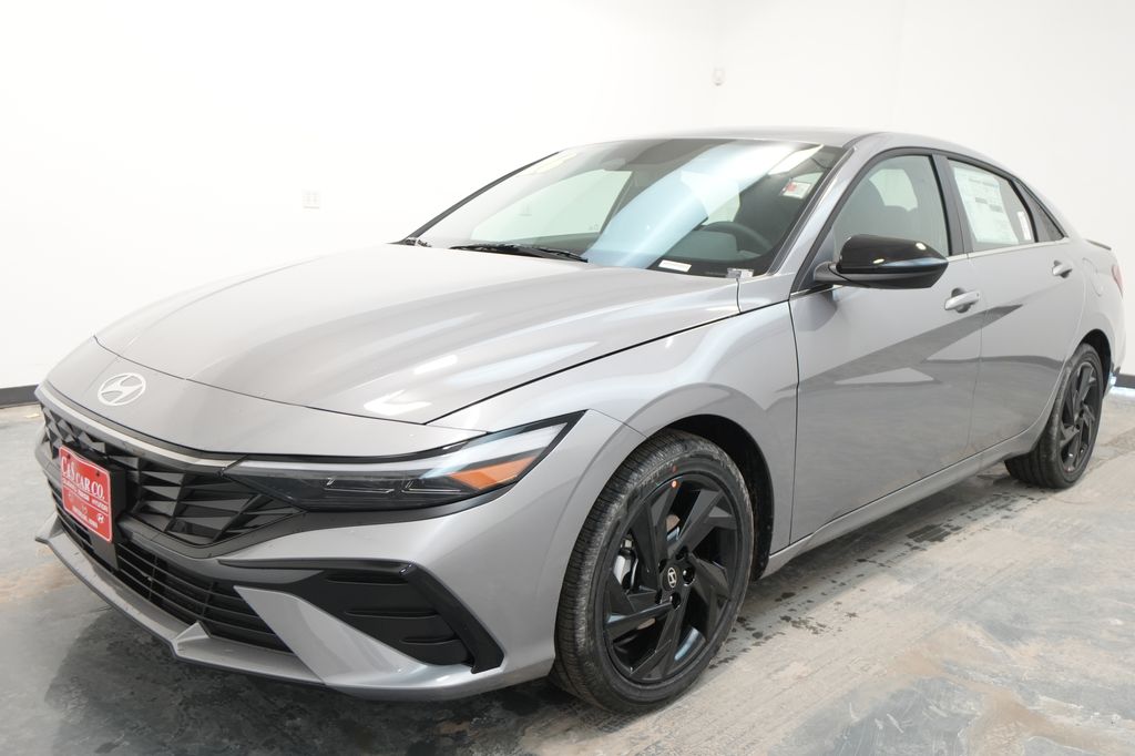 2026 Hyundai Elantra