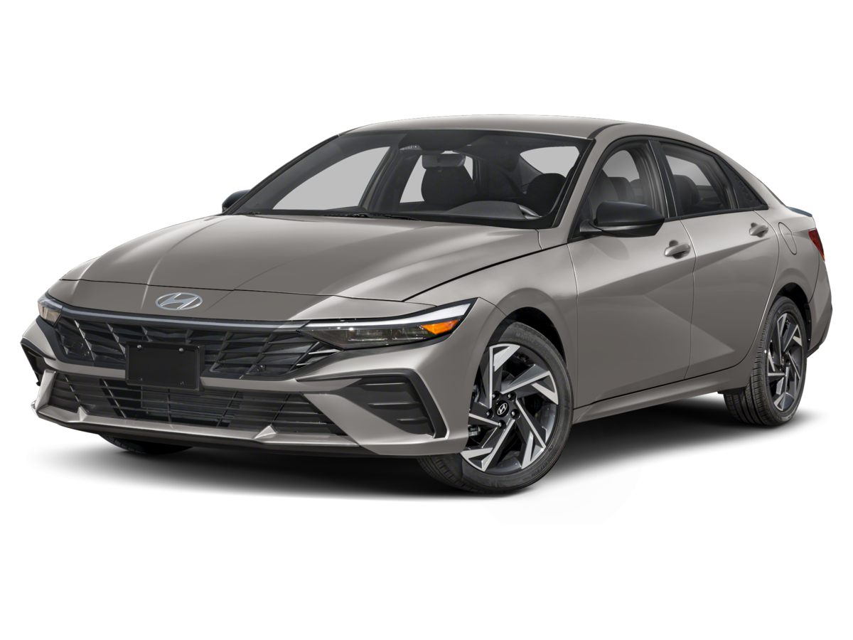 New 2026 Hyundai Elantra SEL Sport Cars