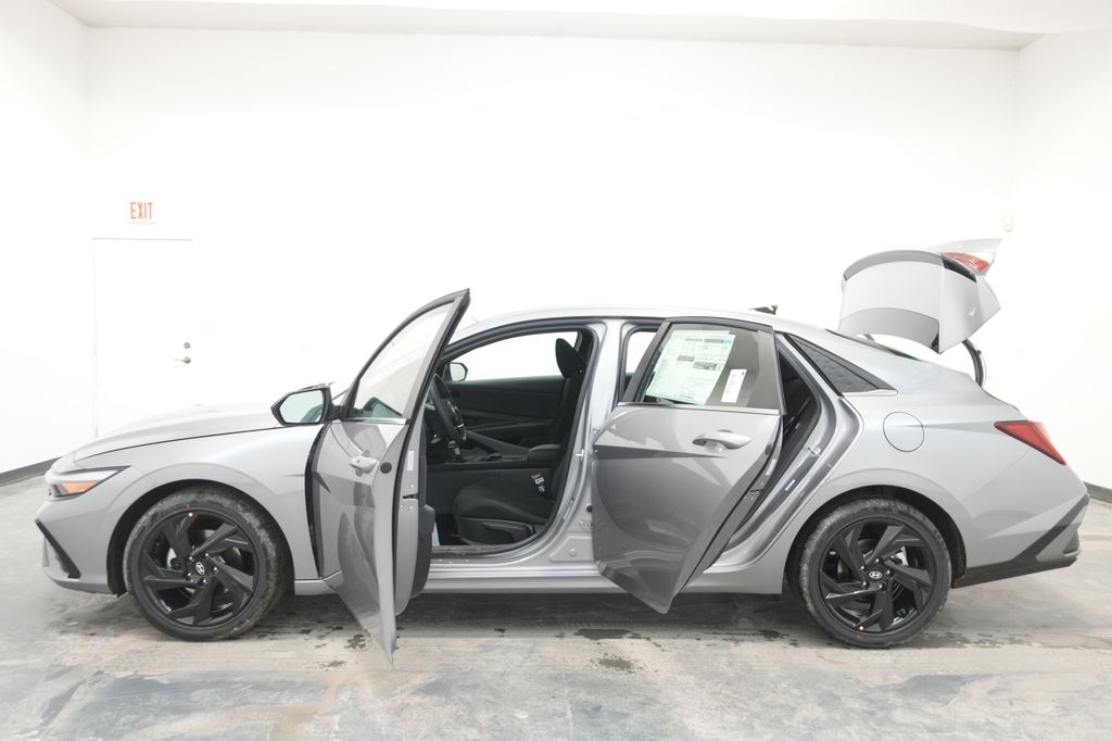 2026 Hyundai Elantra