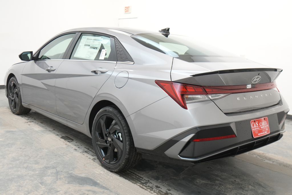 2026 Hyundai Elantra