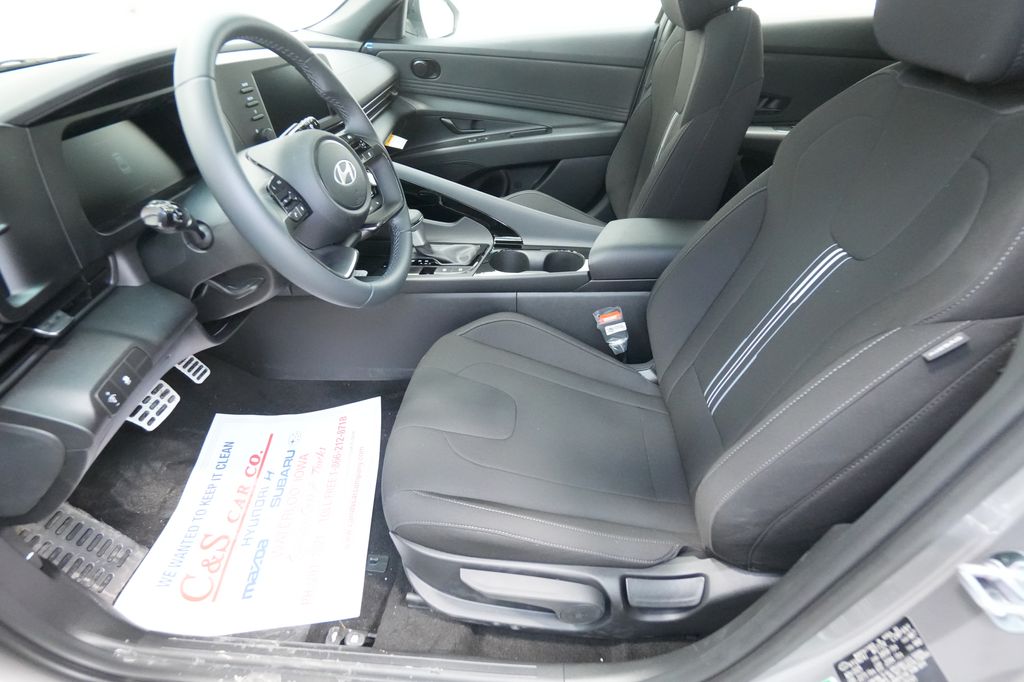 2026 Hyundai Elantra