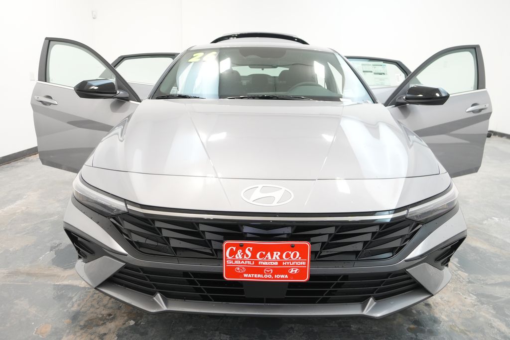 2026 Hyundai Elantra