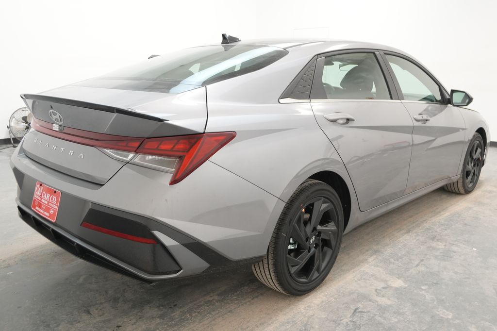 2026 Hyundai Elantra