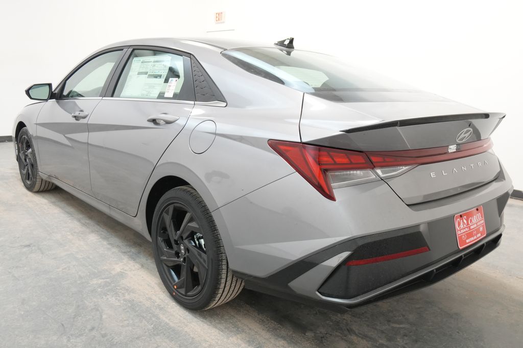 2026 Hyundai Elantra