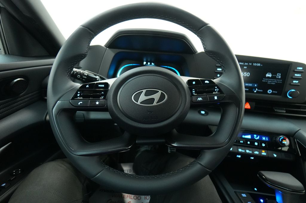 2026 Hyundai Elantra