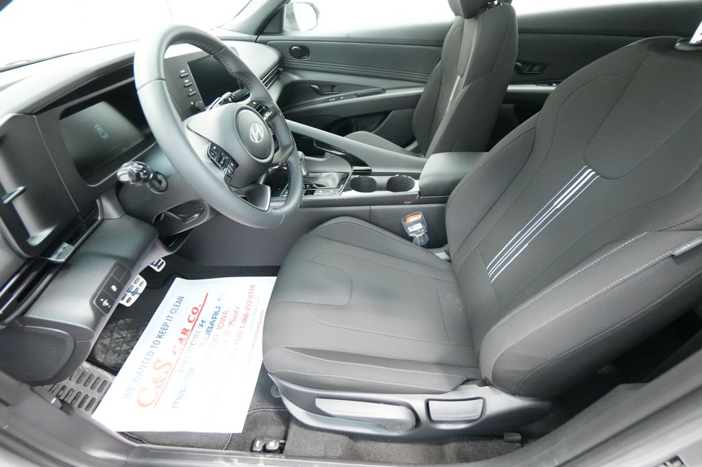 2026 Hyundai Elantra