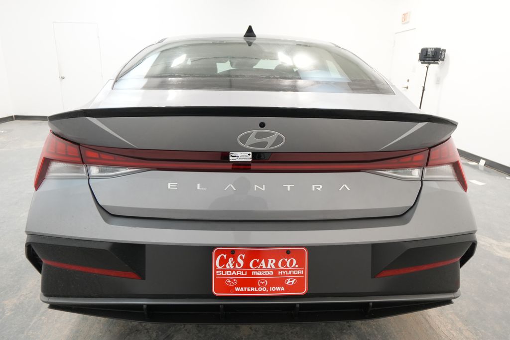 2026 Hyundai Elantra