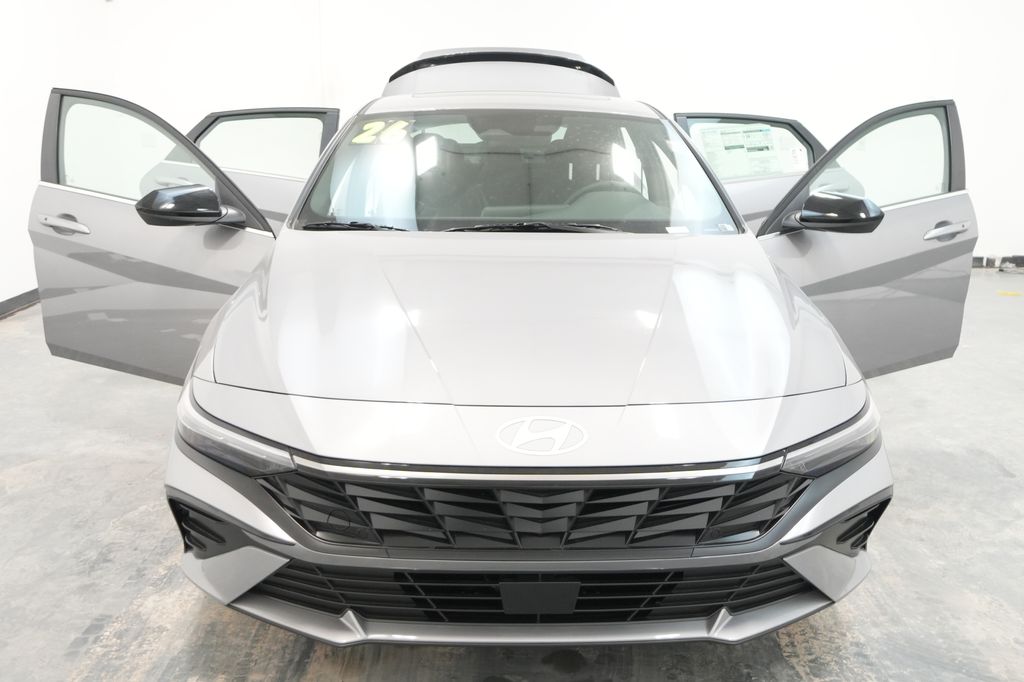 2026 Hyundai Elantra