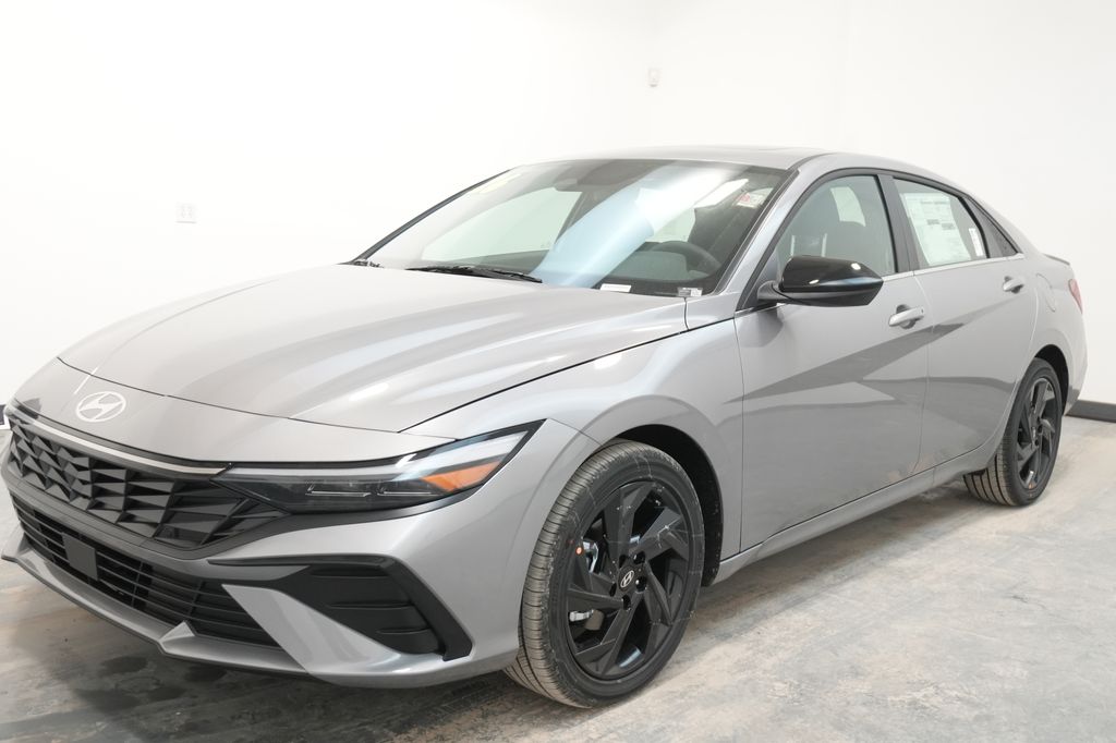 2026 Hyundai Elantra