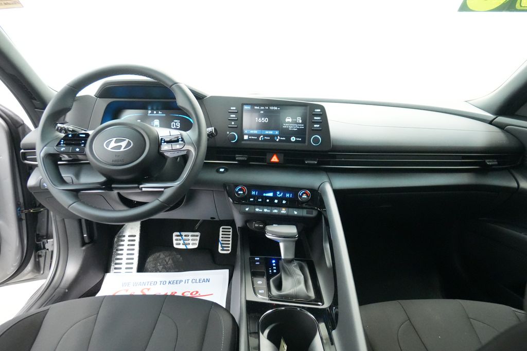 2026 Hyundai Elantra