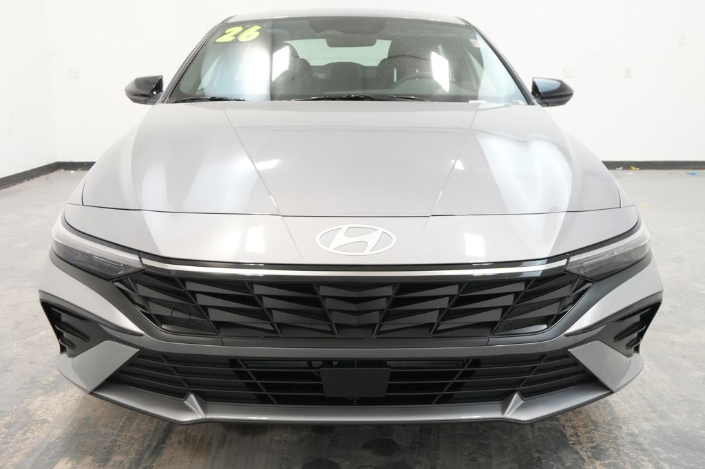 2026 Hyundai Elantra