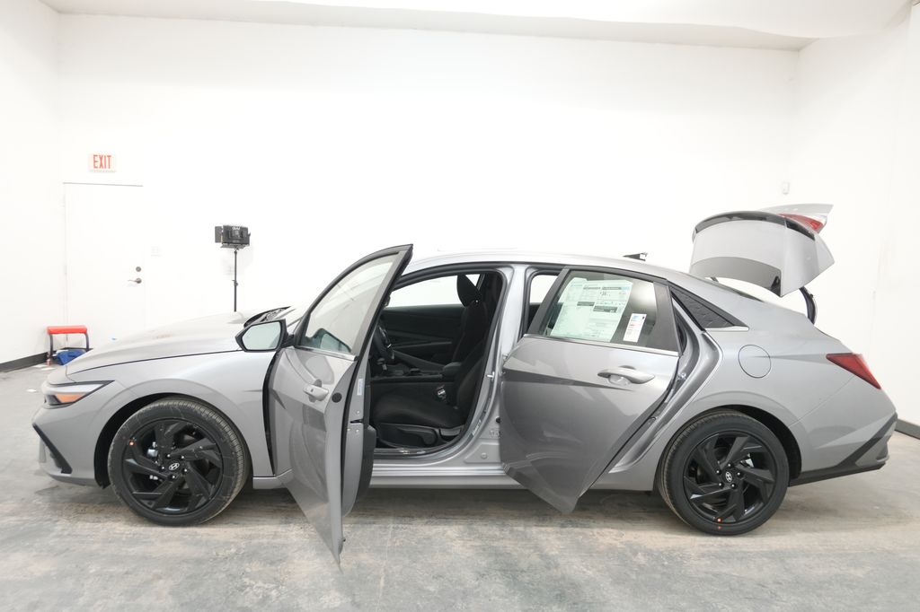 2026 Hyundai Elantra