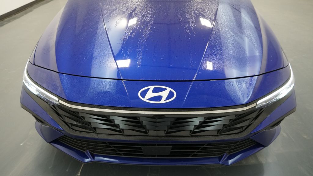 2024 Hyundai Elantra