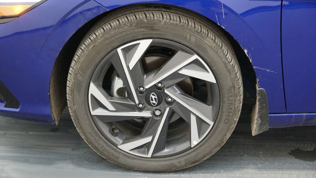 2024 Hyundai Elantra