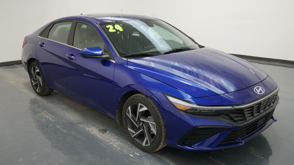 2024 Hyundai Elantra