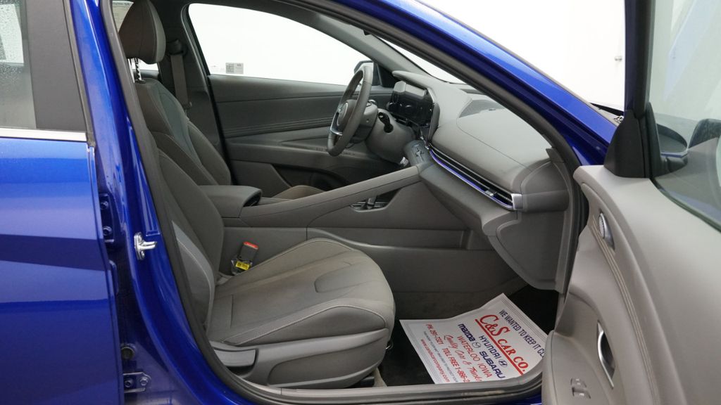 2024 Hyundai Elantra