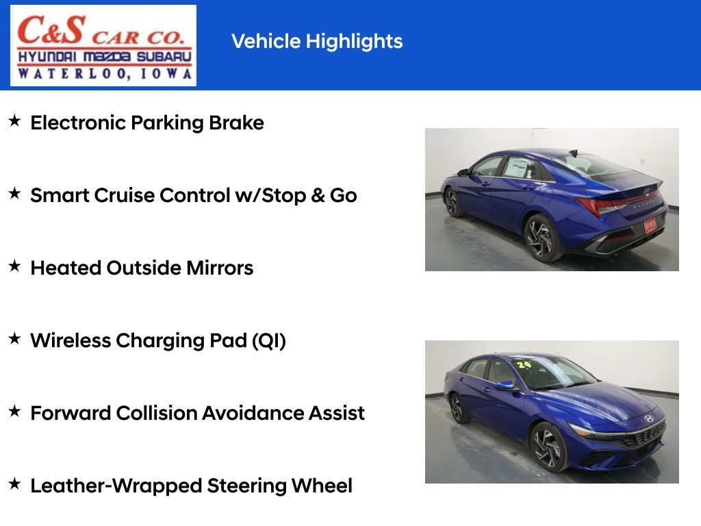 2024 Hyundai Elantra