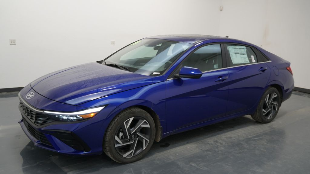 2024 Hyundai Elantra