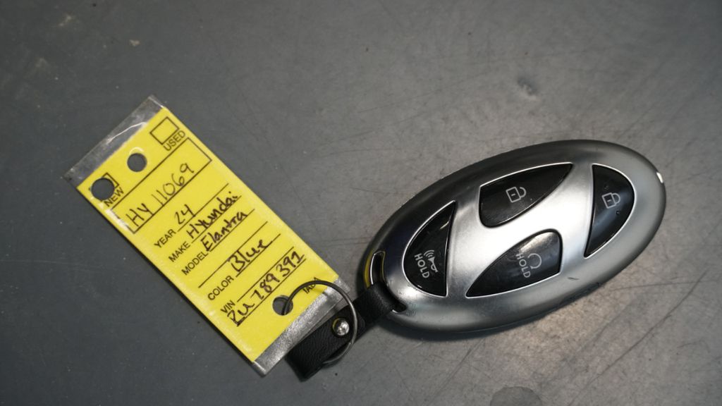 2024 Hyundai Elantra