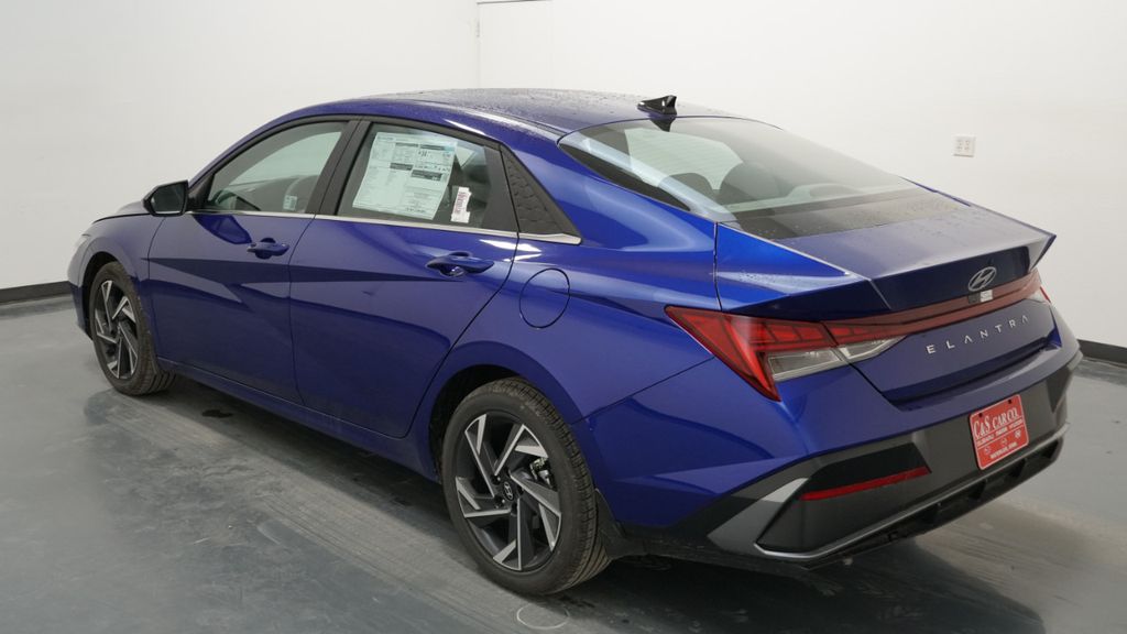 2024 Hyundai Elantra
