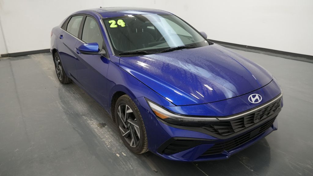 2024 Hyundai Elantra