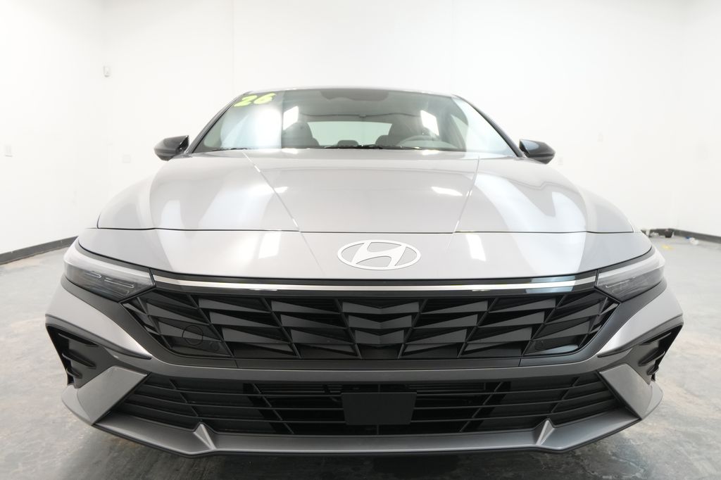 2026 Hyundai Elantra