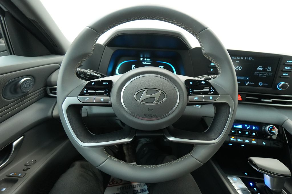 2026 Hyundai Elantra