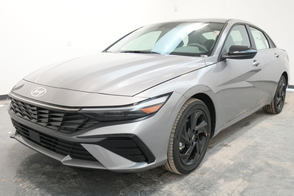 2026 Hyundai Elantra