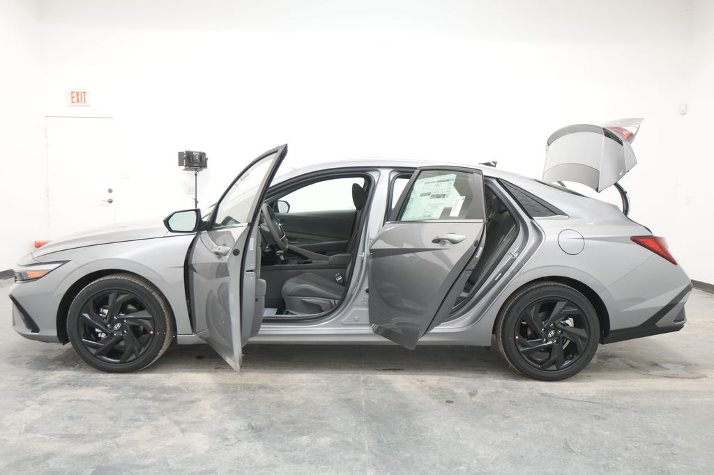 2026 Hyundai Elantra