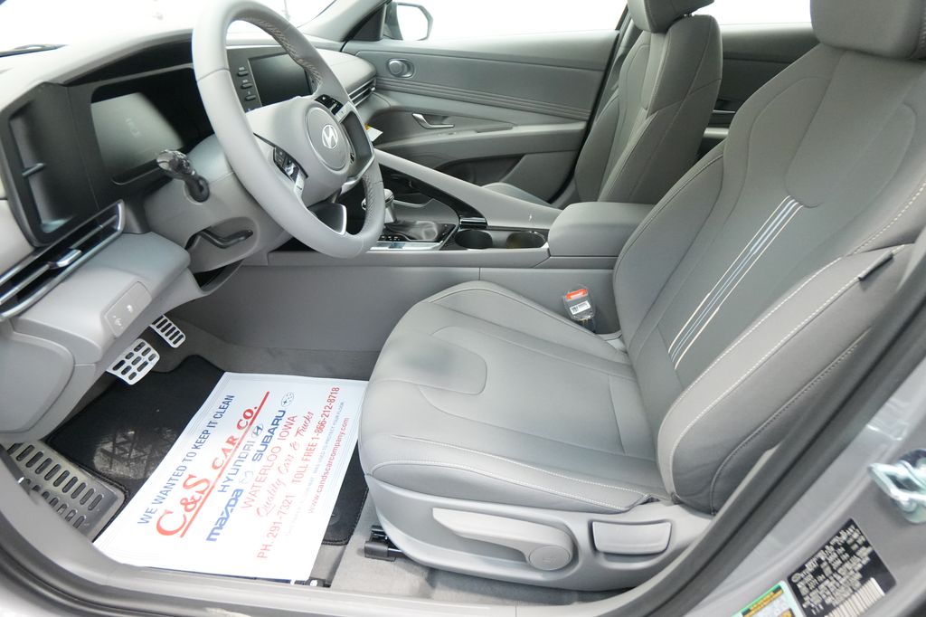 2026 Hyundai Elantra