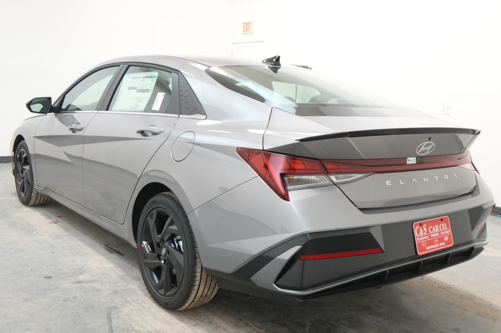 2026 Hyundai Elantra