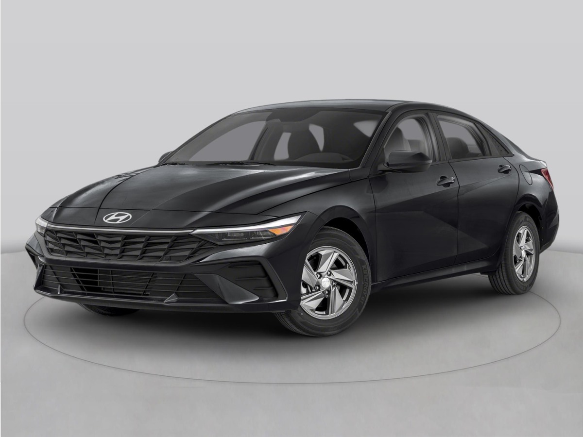 New 2026 Hyundai Elantra SEL Sport Cars