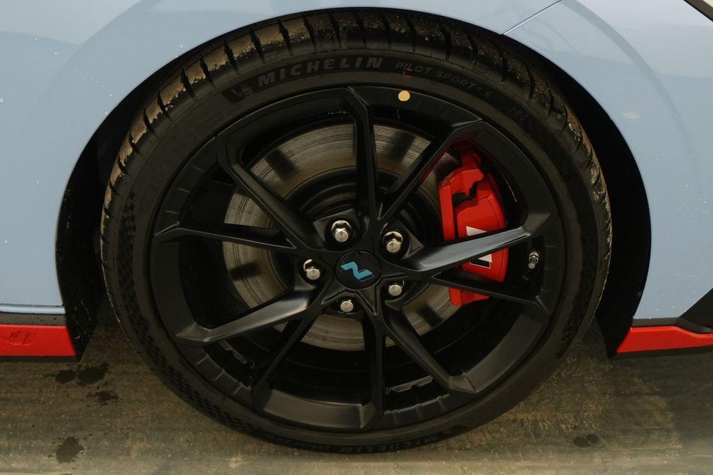 2026 Hyundai Elantra N