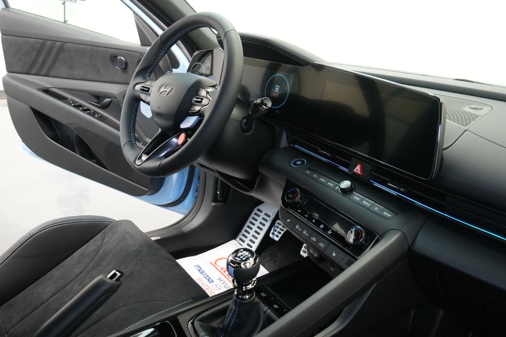 2026 Hyundai Elantra N