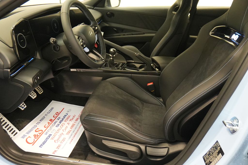 2026 Hyundai Elantra N