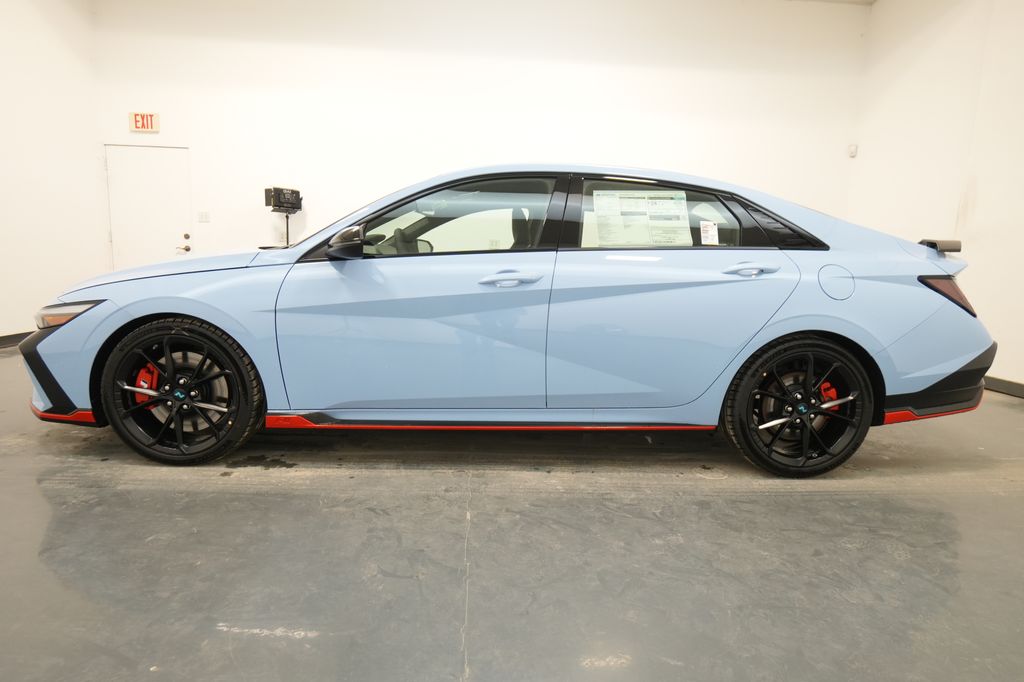 2026 Hyundai Elantra N