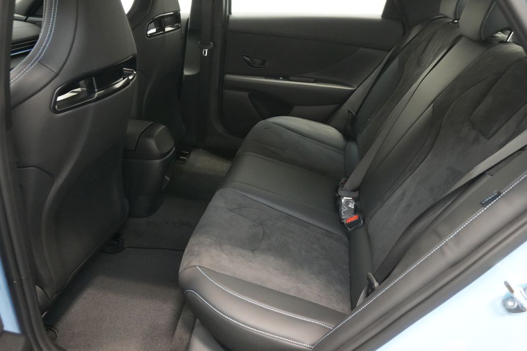 2026 Hyundai Elantra N