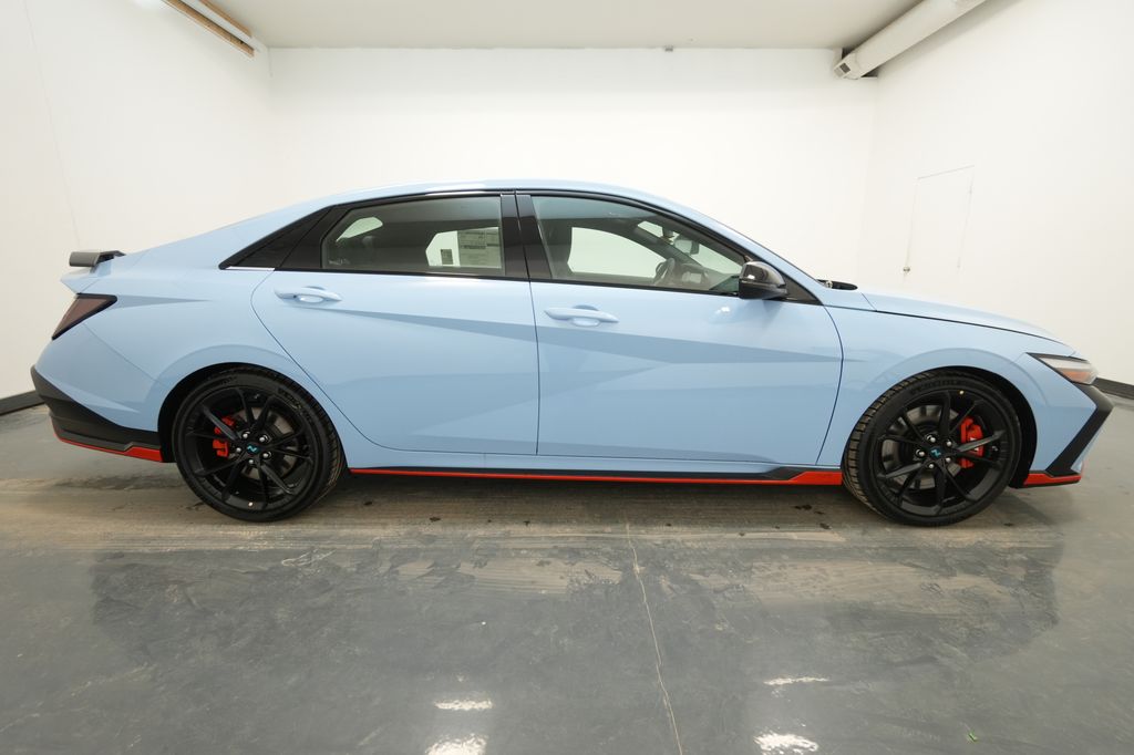 2026 Hyundai Elantra N