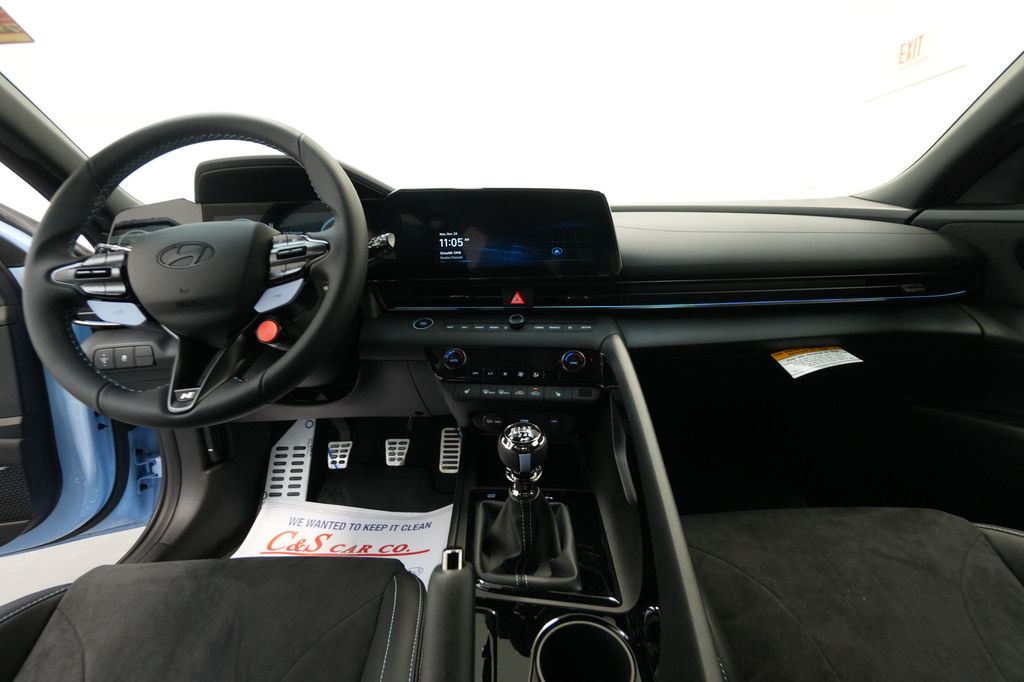 2026 Hyundai Elantra N