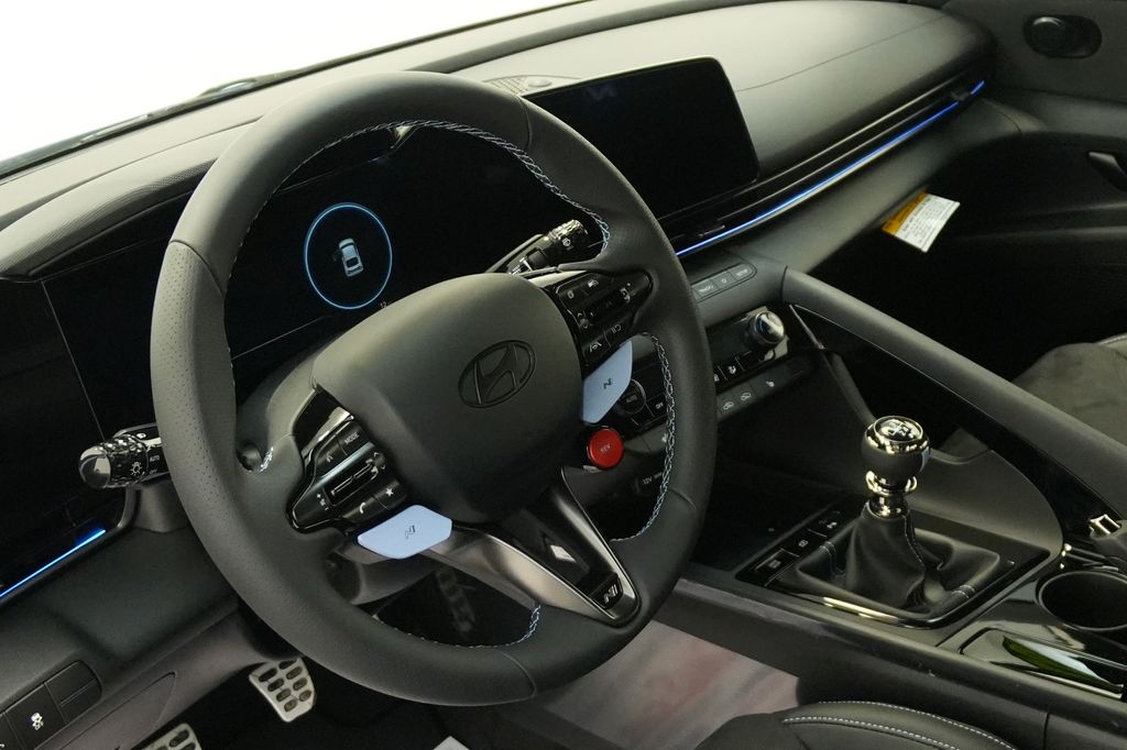 2026 Hyundai Elantra N