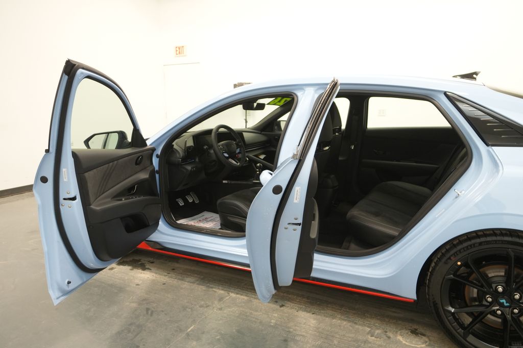 2026 Hyundai Elantra N