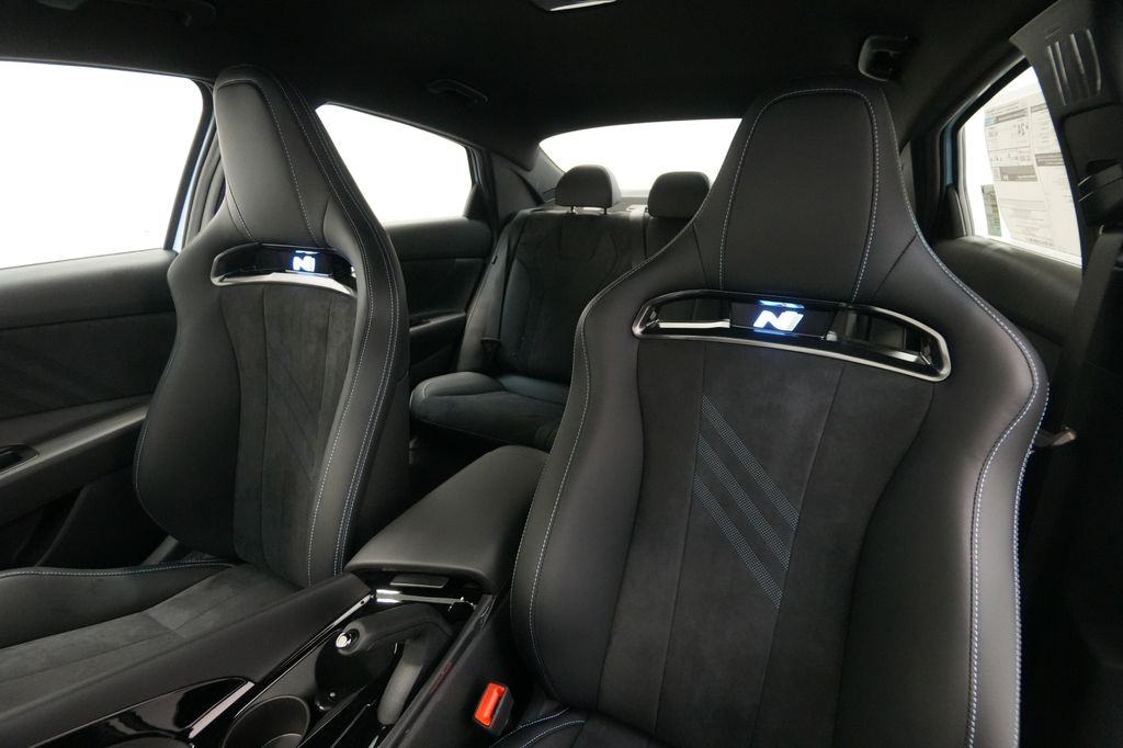 2026 Hyundai Elantra N